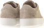 Nubikk Premium Suede Jagger Pure Sneakers Beige Heren - Thumbnail 11