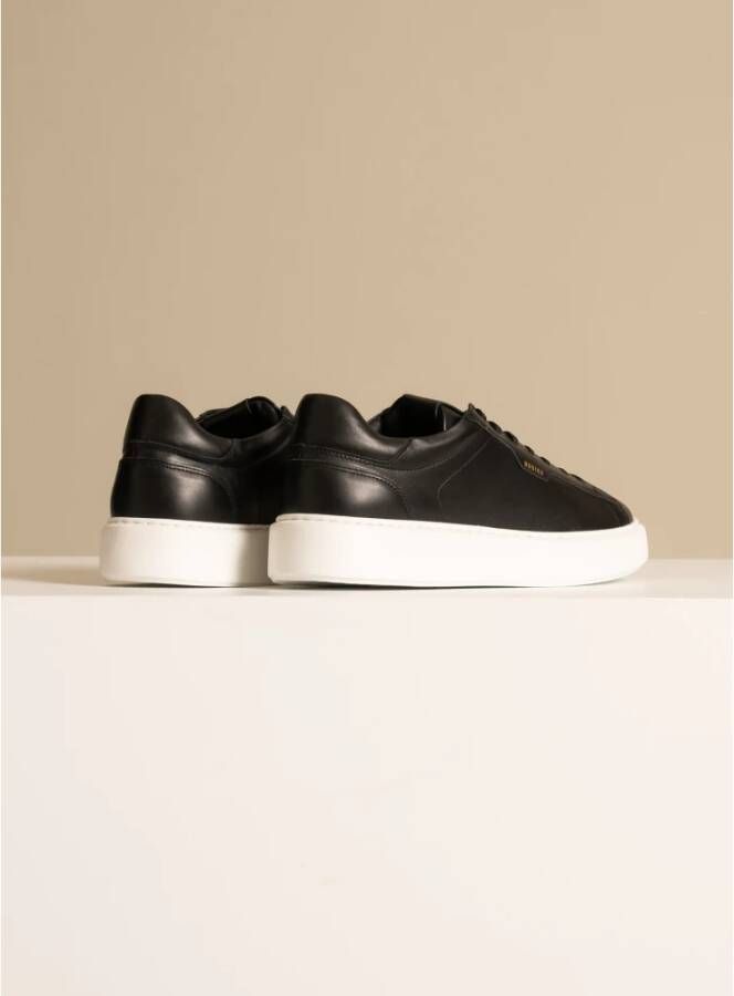 Nubikk Sneakers Black Heren