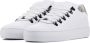 Nubikk jagger classic sneakers heren wit 21030600 multi white - Thumbnail 9