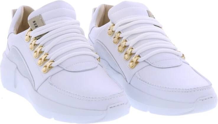 Nubikk Sneakers Wit Dames