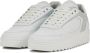 Nubikk Stijlvolle witte leren sneakers Wit Dames - Thumbnail 4