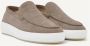 Nubikk Stijlvolle Sand Loafers Brown Heren - Thumbnail 2