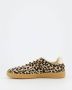 NUBIKK Lage Sneakers Dames Ray Owen Studs Maat: 41 Materiaal: Ponyhair Kleur: Bruin - Thumbnail 10