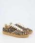 NUBIKK Lage Sneakers Dames Ray Owen Studs Maat: 41 Materiaal: Ponyhair Kleur: Bruin - Thumbnail 12