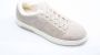 Nubikk Taupe Fur Sneaker Stijlvol Comfort Beige Heren - Thumbnail 2