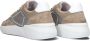 NUBIKK Lage Sneakers Heren Roque Road Curl Maat: 47 Materiaal: Suède Kleur: Taupe - Thumbnail 5