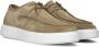 Nubikk Taupe Suede Veterschoenen Vince Ryan Beige Heren - Thumbnail 11