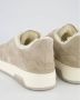 NUBIKK Lage Sneakers Dames Basket Teddy Maat: 36 Materiaal: Suède Kleur: Grijs - Thumbnail 6