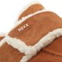 NUBIKK Pantoffels Dames Teddy Fur 1 Maat: 39 Materiaal: Suède Kleur: Cognac - Thumbnail 15