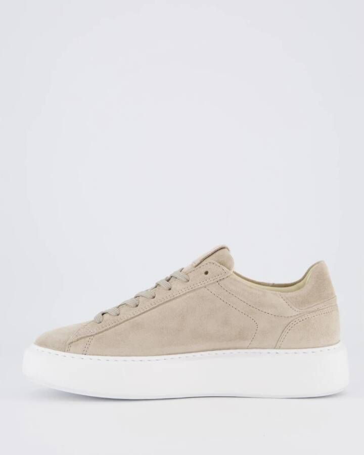 Nubikk Vince Tora Damessneakers Beige Dames