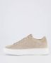 NUBIKK Lage Sneakers Dames Vince Tora Dames Maat: 38 Materiaal: Suède Kleur: Beige - Thumbnail 7