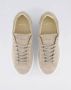 NUBIKK Lage Sneakers Dames Vince Tora Dames Maat: 38 Materiaal: Suède Kleur: Beige - Thumbnail 8