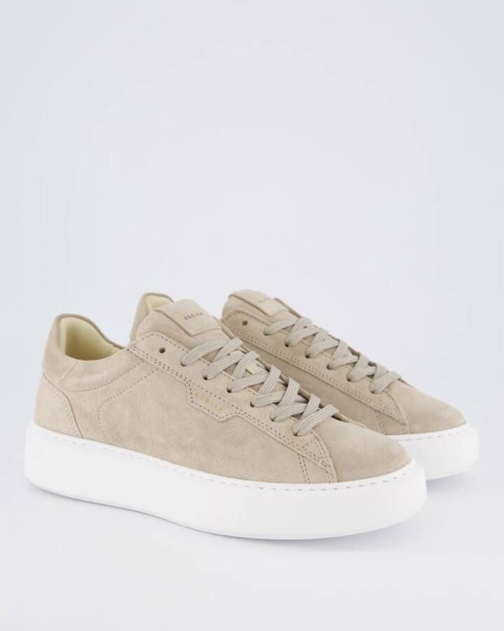 Nubikk Vince Tora Damessneakers Beige Dames