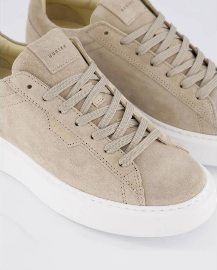 Nubikk Vince Tora Damessneakers Beige Dames