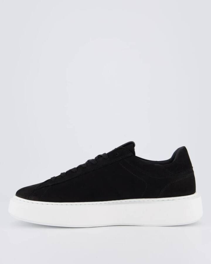 Nubikk Vince Tora Heren stijlvolle schoenen Black Heren