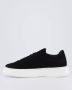 NUBIKK Lage Sneakers Heren Vince Tora Heren Maat: 46 Materiaal: Nubuck Kleur: Zwart - Thumbnail 4