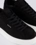 NUBIKK Lage Sneakers Heren Vince Tora Heren Maat: 46 Materiaal: Nubuck Kleur: Zwart - Thumbnail 7