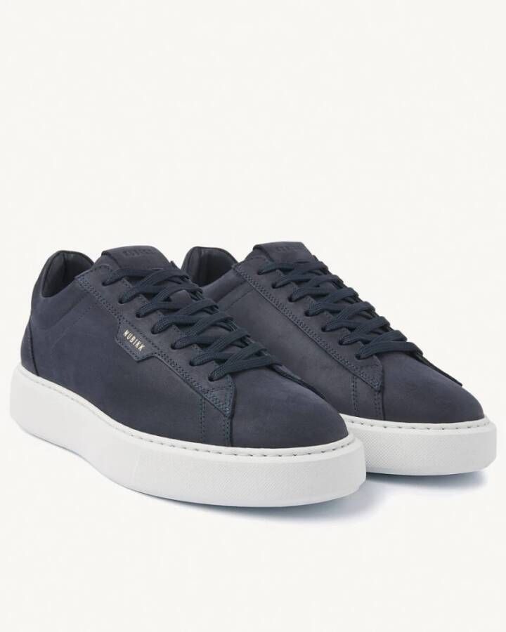 Nubikk Vince Tora Sneakers Blue Heren