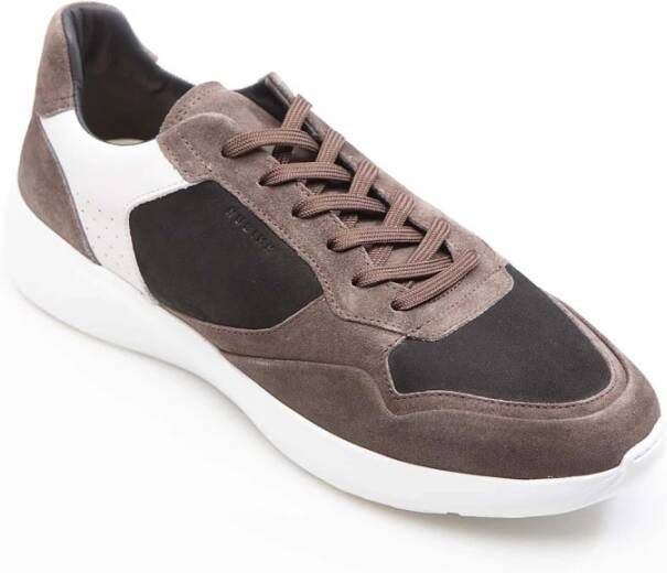 Nubikk Wave D. Grey Sneaker Multicolor Heren