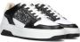 Nubikk Witte Court Sneakers voor Dames White Dames - Thumbnail 3