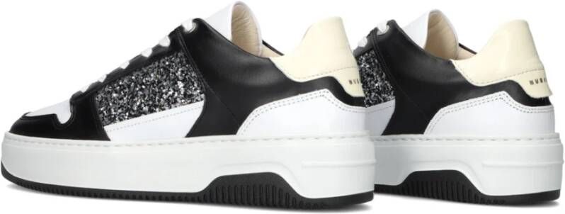 Nubikk Witte Court Sneakers voor Dames White Dames