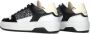 Nubikk Witte Court Sneakers voor Dames White Dames - Thumbnail 4