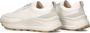 NUBIKK Lage Sneakers Dames Oberon Reese Maat: 38 Materiaal: Leer Kleur: Wit - Thumbnail 3