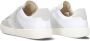 NUBIKK Lage Sneakers Dames Ray Owen Maat: 40 Materiaal: Leer Kleur: Wit - Thumbnail 4