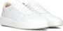 Nubikk Witte Leren Lage Sneakers White Heren - Thumbnail 3