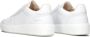 Nubikk Witte Leren Lage Sneakers White Heren - Thumbnail 4