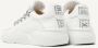 Nubikk Witte Romeinse Sneakers White Heren - Thumbnail 3