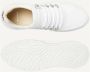 Nubikk Witte Romeinse Sneakers White Heren - Thumbnail 4