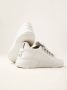 Nubikk Witte Romeinse Sneakers White Heren - Thumbnail 7