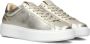 NUBIKK Lage sneakers Dames Vince Tora Dames Maat: 40 Materiaal: Leer Kleur: Goud - Thumbnail 6