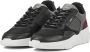 NUBIKK Lage Sneakers Heren Roque Road Wave Maat: 40 Materiaal: Nubuck Kleur: Zwart - Thumbnail 2