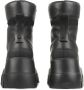 Nubikk Flore Montagne biker boot van leer met nubuck details - Thumbnail 10