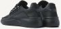 Nubikk Zwarte Raven Roman Sneakers Black Heren - Thumbnail 3