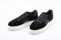 Nubikk Zwarte Wing Platform Sneaker Black Dames - Thumbnail 3