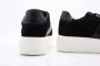 Nubikk Zwarte Wing Platform Sneaker Black Dames - Thumbnail 4