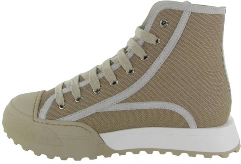 Nude of Scandinavia Scandinavische Stijl Schoenen Beige Dames