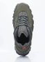 Oakley Jacquard Chop Saw Sneakers Zwart Geel Green Heren - Thumbnail 6