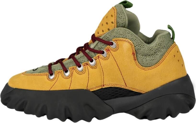 Oakley Suede Edge Boot in Pastinaak Thee Yellow Heren