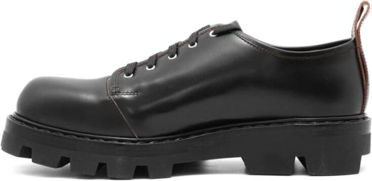 Oamc Exit Derby Schoenen Black Heren