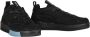 Oamc Lage Sneakers met Contrasterende Inzetstukken Black Heren - Thumbnail 2