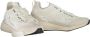 Oamc Mesh lage sneakers met suède details White Heren - Thumbnail 2