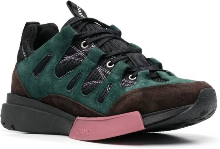 Oamc Sneakers Meerkleurig Heren