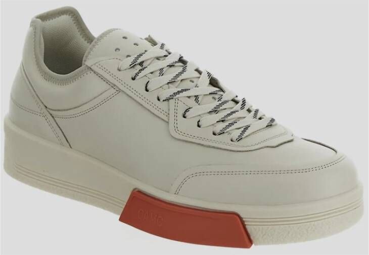 Oamc Sneakers Wit Heren