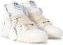 Off White Witte Vetersneakers voor Vrouwen White Dames - Thumbnail 2