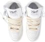Off White Witte Vetersneakers voor Vrouwen White Dames - Thumbnail 3