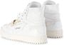 Off White Witte Vetersneakers voor Vrouwen White Dames - Thumbnail 4